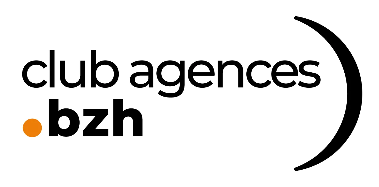 Logo du club agences partenaires .bzh